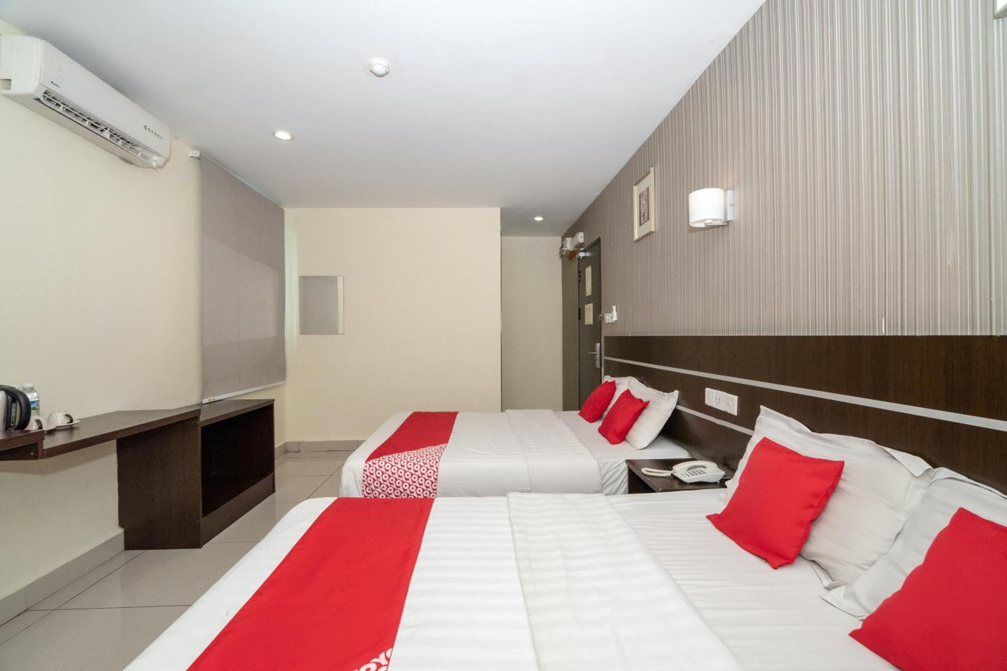 Super Oyo 89965 Stay Inn II Кота-Кинабалу Экстерьер фото
