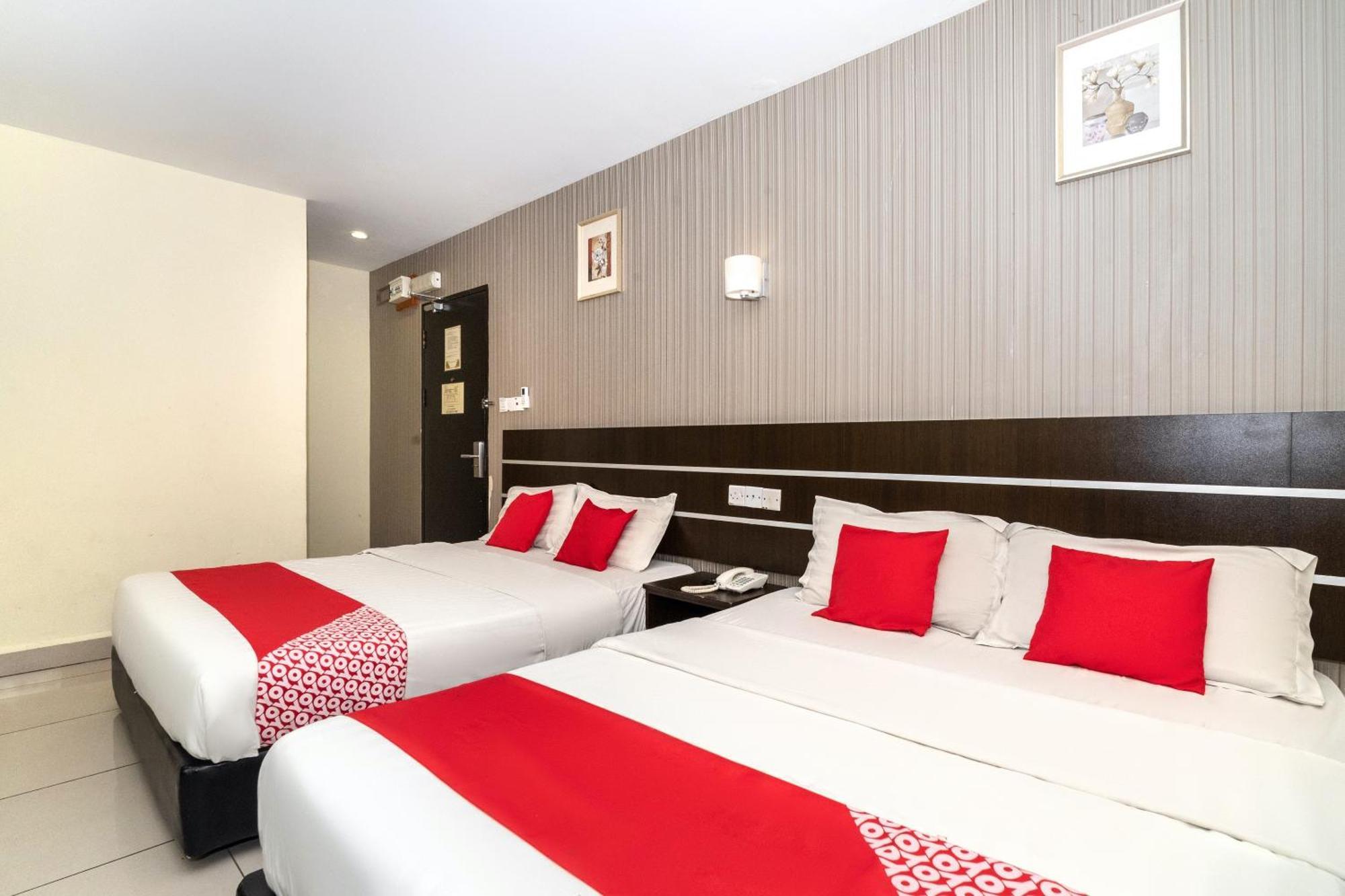 Super Oyo 89965 Stay Inn II Кота-Кинабалу Экстерьер фото