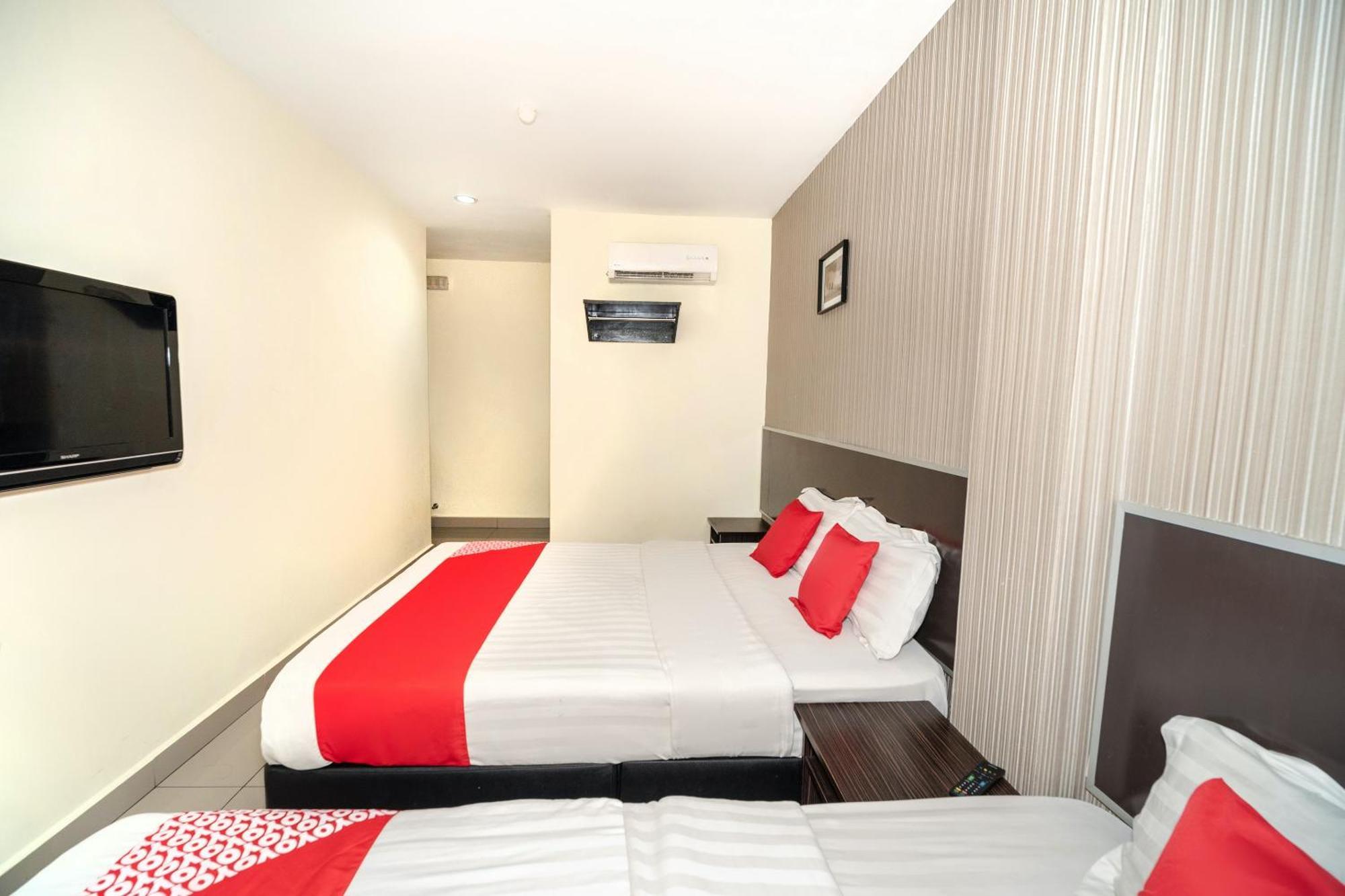 Super Oyo 89965 Stay Inn II Кота-Кинабалу Экстерьер фото
